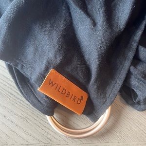WildBird Ring Sling in black